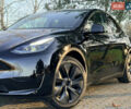 Черный Тесла Model Y, объемом двигателя 0 л и пробегом 4 тыс. км за 29800 $, фото 3 на Automoto.ua