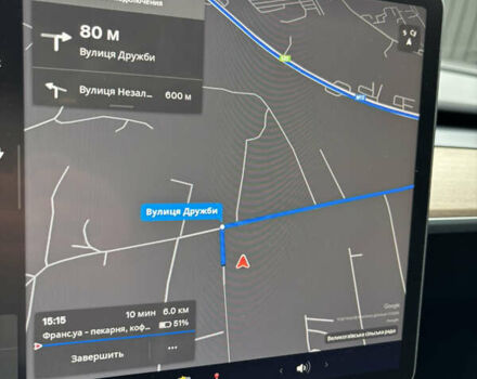 Тесла Model Y 2024 в Тернополе на Automoto.ua Черный Тесла Model Y, объемом двигателя 0 л и пробегом 13 тыс. км за 33500 $, фото 41 на Automoto.ua