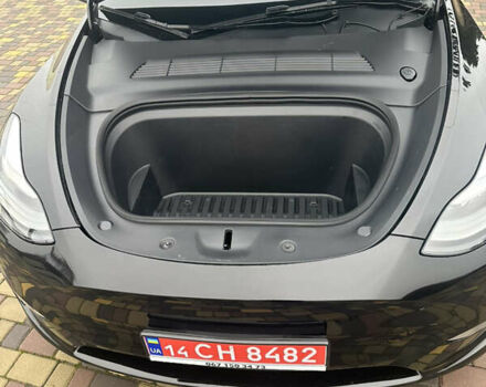 Чорний Тесла Model Y, об'ємом двигуна 0 л та пробігом 20 тис. км за 31900 $, фото 28 на Automoto.ua