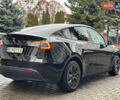 Черный Тесла Model Y, объемом двигателя 0 л и пробегом 4 тыс. км за 37777 $, фото 10 на Automoto.ua
