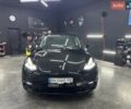 Черный Тесла Model Y, объемом двигателя 0 л и пробегом 80 тыс. км за 27500 $, фото 1 на Automoto.ua