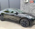 Черный Тесла Model Y, объемом двигателя 0 л и пробегом 2 тыс. км за 38300 $, фото 19 на Automoto.ua