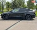 Черный Тесла Model Y, объемом двигателя 0 л и пробегом 8 тыс. км за 21500 $, фото 7 на Automoto.ua
