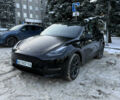 Черный Тесла Model Y, объемом двигателя 0 л и пробегом 32 тыс. км за 33200 $, фото 1 на Automoto.ua