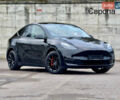 Черный Тесла Model Y, объемом двигателя 0 л и пробегом 19 тыс. км за 36500 $, фото 97 на Automoto.ua