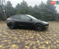 Чорний Тесла Model Y, об'ємом двигуна 0 л та пробігом 20 тис. км за 31900 $, фото 16 на Automoto.ua