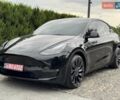 Черный Тесла Model Y, объемом двигателя 0 л и пробегом 10 тыс. км за 34600 $, фото 4 на Automoto.ua