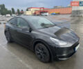Черный Тесла Model Y, объемом двигателя 0 л и пробегом 5 тыс. км за 30500 $, фото 1 на Automoto.ua