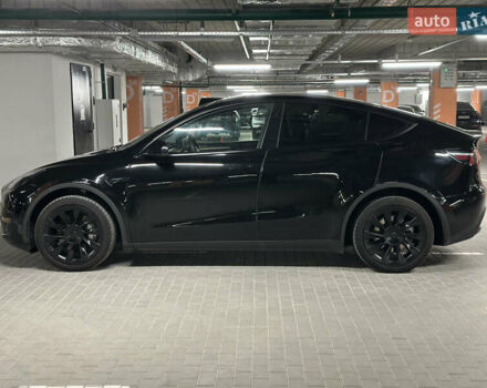 Чорний Тесла Model Y, об'ємом двигуна 0 л та пробігом 11 тис. км за 32800 $, фото 7 на Automoto.ua