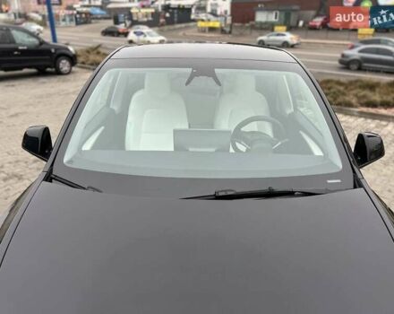Черный Тесла Model Y, объемом двигателя 0 л и пробегом 19 тыс. км за 33000 $, фото 8 на Automoto.ua