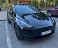 Черный Тесла Model Y, объемом двигателя 0 л и пробегом 7 тыс. км за 32000 $, фото 10 на Automoto.ua