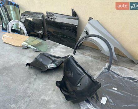 Чорний Тесла Model Y, об'ємом двигуна 0 л та пробігом 3 тис. км за 20000 $, фото 14 на Automoto.ua