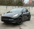 Черный Тесла Model Y, объемом двигателя 0 л и пробегом 19 тыс. км за 36500 $, фото 9 на Automoto.ua