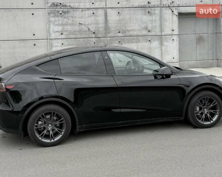 Чорний Тесла Model Y, об'ємом двигуна 0 л та пробігом 22 тис. км за 32900 $, фото 12 на Automoto.ua
