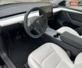 Черный Тесла Model Y, объемом двигателя 0 л и пробегом 19 тыс. км за 33000 $, фото 16 на Automoto.ua