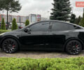 Черный Тесла Model Y, объемом двигателя 0 л и пробегом 10 тыс. км за 34900 $, фото 3 на Automoto.ua