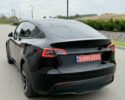 Чорний Тесла Model Y, об'ємом двигуна 0 л та пробігом 22 тис. км за 32900 $, фото 7 на Automoto.ua