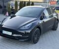 Черный Тесла Model Y, объемом двигателя 0 л и пробегом 4 тыс. км за 29500 $, фото 14 на Automoto.ua