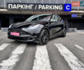 Черный Тесла Model Y, объемом двигателя 0 л и пробегом 12 тыс. км за 36500 $, фото 1 на Automoto.ua