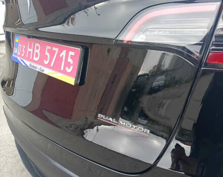 Тесла Model Y 2024 в Тернополе на Automoto.ua Черный Тесла Model Y, объемом двигателя 0 л и пробегом 13 тыс. км за 33500 $, фото 11 на Automoto.ua