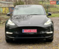 Черный Тесла Model Y, объемом двигателя 0 л и пробегом 71 тыс. км за 24400 $, фото 4 на Automoto.ua