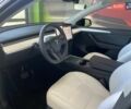 Черный Тесла Model Y, объемом двигателя 0 л и пробегом 6 тыс. км за 32900 $, фото 8 на Automoto.ua