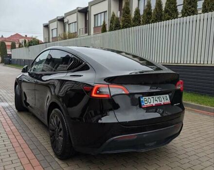 Чорний Тесла Model Y, об'ємом двигуна 0 л та пробігом 17 тис. км за 27500 $, фото 10 на Automoto.ua