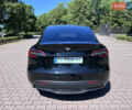 Черный Тесла Model Y, объемом двигателя 0 л и пробегом 46 тыс. км за 26999 $, фото 9 на Automoto.ua