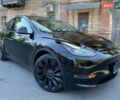 Черный Тесла Model Y, объемом двигателя 0 л и пробегом 36 тыс. км за 31500 $, фото 13 на Automoto.ua