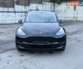 Черный Тесла Model Y, объемом двигателя 0 л и пробегом 19 тыс. км за 36500 $, фото 91 на Automoto.ua
