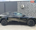Черный Тесла Model Y, объемом двигателя 0 л и пробегом 2 тыс. км за 38300 $, фото 1 на Automoto.ua