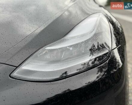 Черный Тесла Model Y, объемом двигателя 0 л и пробегом 10 тыс. км за 34600 $, фото 64 на Automoto.ua