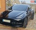 Черный Тесла Model Y, объемом двигателя 0 л и пробегом 13 тыс. км за 32000 $, фото 7 на Automoto.ua