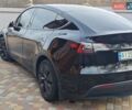 Черный Тесла Model Y, объемом двигателя 0 л и пробегом 13 тыс. км за 32000 $, фото 23 на Automoto.ua