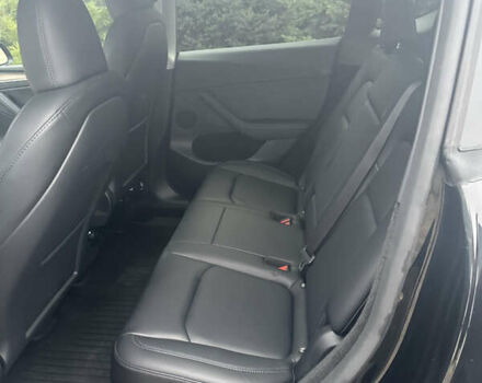 Чорний Тесла Model Y, об'ємом двигуна 0 л та пробігом 20 тис. км за 31900 $, фото 10 на Automoto.ua