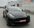 Чорний Тесла Model Y, об'ємом двигуна 0 л та пробігом 22 тис. км за 32900 $, фото 1 на Automoto.ua