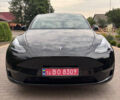 Черный Тесла Model Y, объемом двигателя 0 л и пробегом 2 тыс. км за 34100 $, фото 3 на Automoto.ua