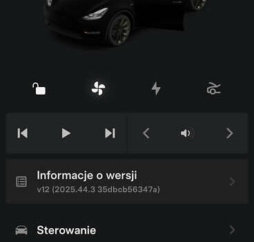 Черный Тесла Model Y, объемом двигателя 0 л и пробегом 19 тыс. км за 36500 $, фото 98 на Automoto.ua