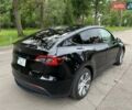 Черный Тесла Model Y, объемом двигателя 0 л и пробегом 4 тыс. км за 29999 $, фото 5 на Automoto.ua