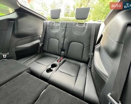 Чорний Тесла Model Y, об'ємом двигуна 0 л та пробігом 9 тис. км за 32000 $, фото 25 на Automoto.ua