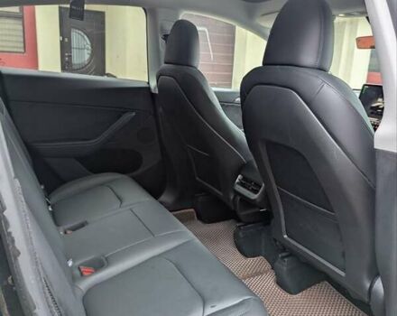 Чорний Тесла Model Y, об'ємом двигуна 0 л та пробігом 17 тис. км за 27500 $, фото 22 на Automoto.ua