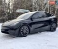 Чорний Тесла Model Y, об'ємом двигуна 0 л та пробігом 26 тис. км за 32000 $, фото 1 на Automoto.ua