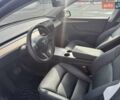Черный Тесла Model Y, объемом двигателя 0 л и пробегом 8 тыс. км за 31200 $, фото 6 на Automoto.ua