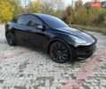 Чорний Тесла Model Y, об'ємом двигуна 0 л та пробігом 21 тис. км за 35000 $, фото 1 на Automoto.ua
