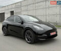 Чорний Тесла Model Y, об'ємом двигуна 0 л та пробігом 22 тис. км за 32900 $, фото 13 на Automoto.ua