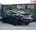 Черный Тесла Model Y, объемом двигателя 0 л и пробегом 1 тыс. км за 36000 $, фото 7 на Automoto.ua