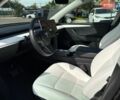 Чорний Тесла Model Y, об'ємом двигуна 0 л та пробігом 24 тис. км за 12500 $, фото 9 на Automoto.ua