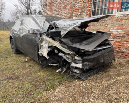Черный Тесла Model Y, объемом двигателя 0 л и пробегом 24 тыс. км за 29700 $, фото 3 на Automoto.ua