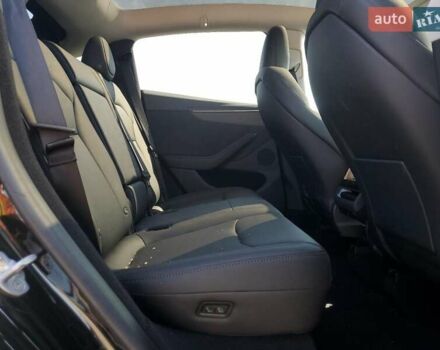 Чорний Тесла Model Y, об'ємом двигуна 0 л та пробігом 3 тис. км за 27367 $, фото 8 на Automoto.ua