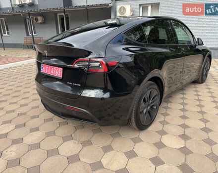 Чорний Тесла Model Y, об'ємом двигуна 0 л та пробігом 15 тис. км за 33000 $, фото 3 на Automoto.ua